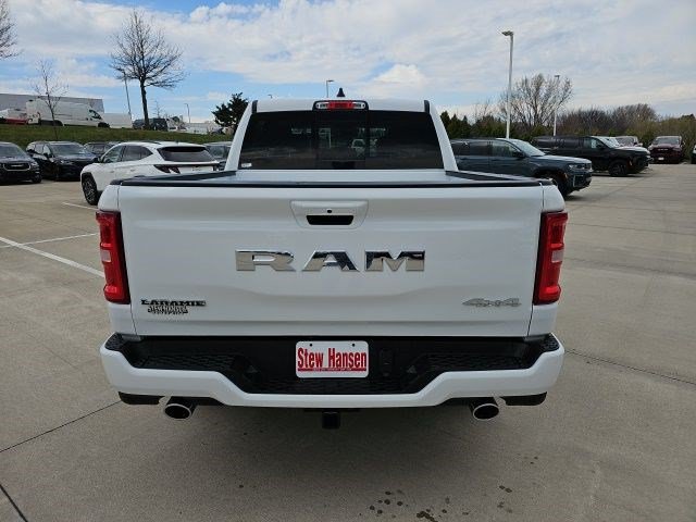 New 2026 RAM 1500 Laramie w/ Laramie Preferred Package AWD/4WD image 6
