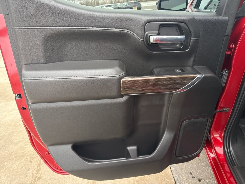 Certified 2021 Chevrolet Silverado 1500 RST w/ All Star Edition Plus image 30