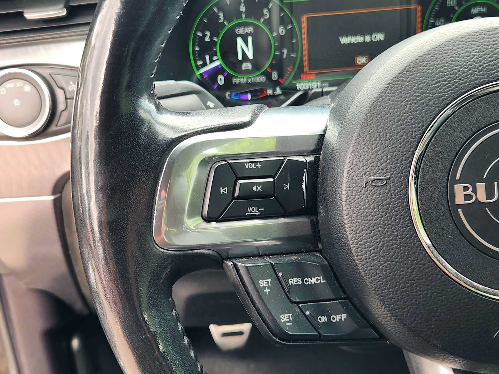 Used 2019 Ford Mustang Bullitt w/ Bullitt Electronics Package RWD image 26