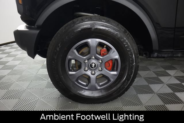 Used 2024 Ford Bronco Big Bend AWD/4WD image 24