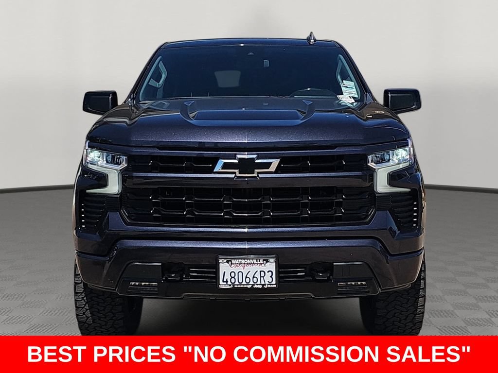 Used 2022 Chevrolet Silverado 1500 RST AWD/4WD image 8