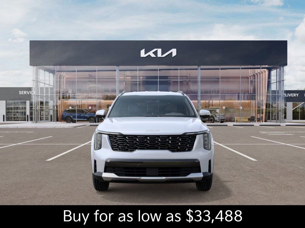 New 2026 Kia Sorento S FWD image 2