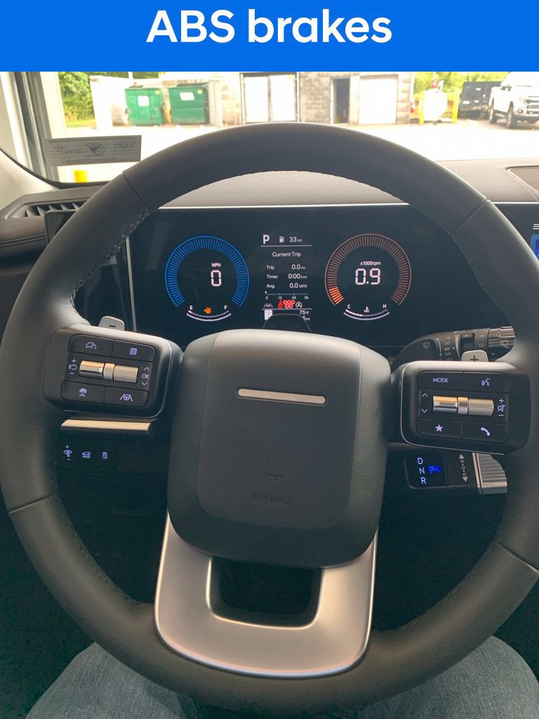 New 2027 Hyundai Santa Fe SEL AWD/4WD image 6