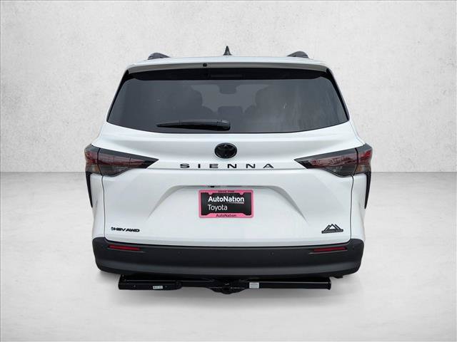 New 2026 Toyota Sienna XLE Woodland Edition AWD/4WD image 8