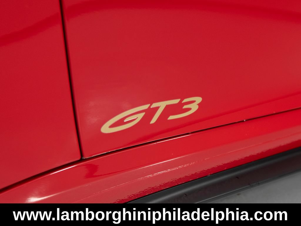 Used 2026 Porsche 911 GT3 RWD image 48