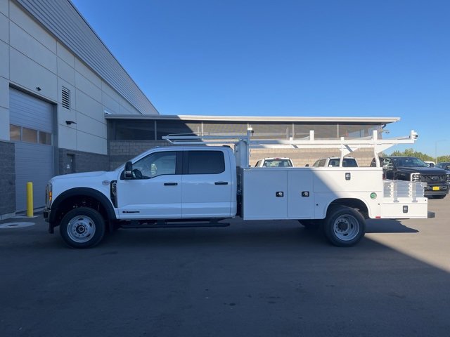 New 2026 Ford F550 4x4 Crew Cab Super Duty image 4