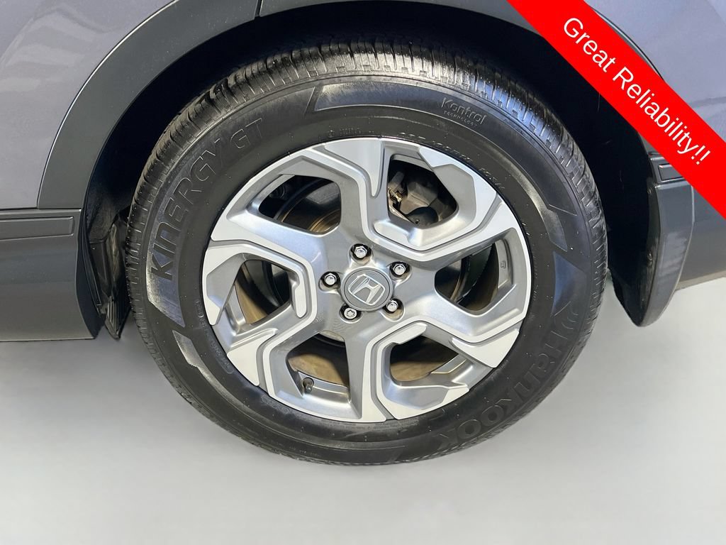 Used 2018 Honda CR-V EX image 31