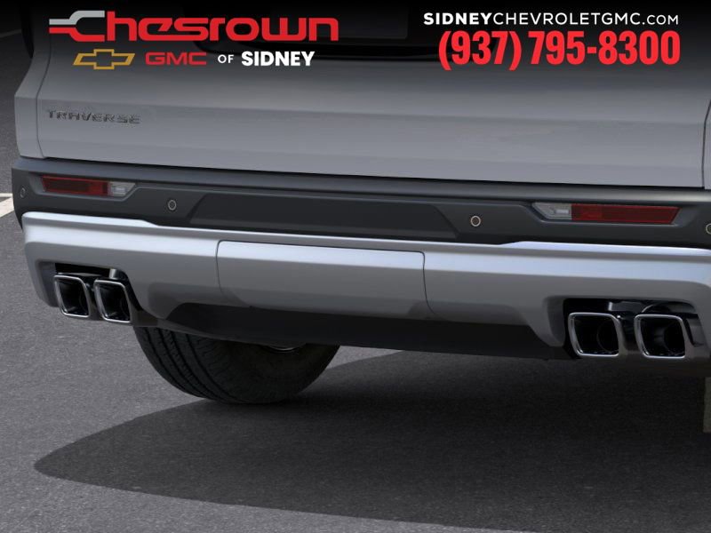 New 2026 Chevrolet Traverse LT w/ Driver Confidence Package image 14