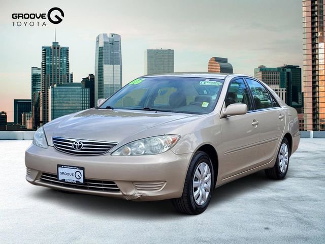 Used 2006 Toyota Camry LE FWD image 1