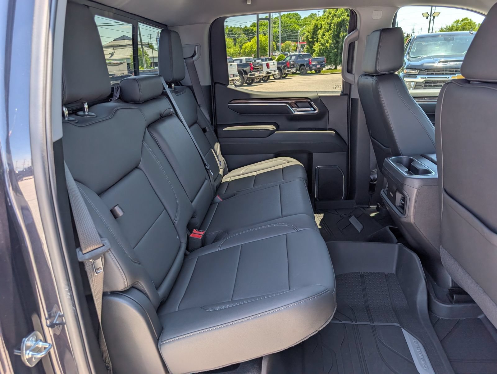 Used 2024 Chevrolet Silverado 1500 RST w/ All Star Edition Plus AWD/4WD image 14