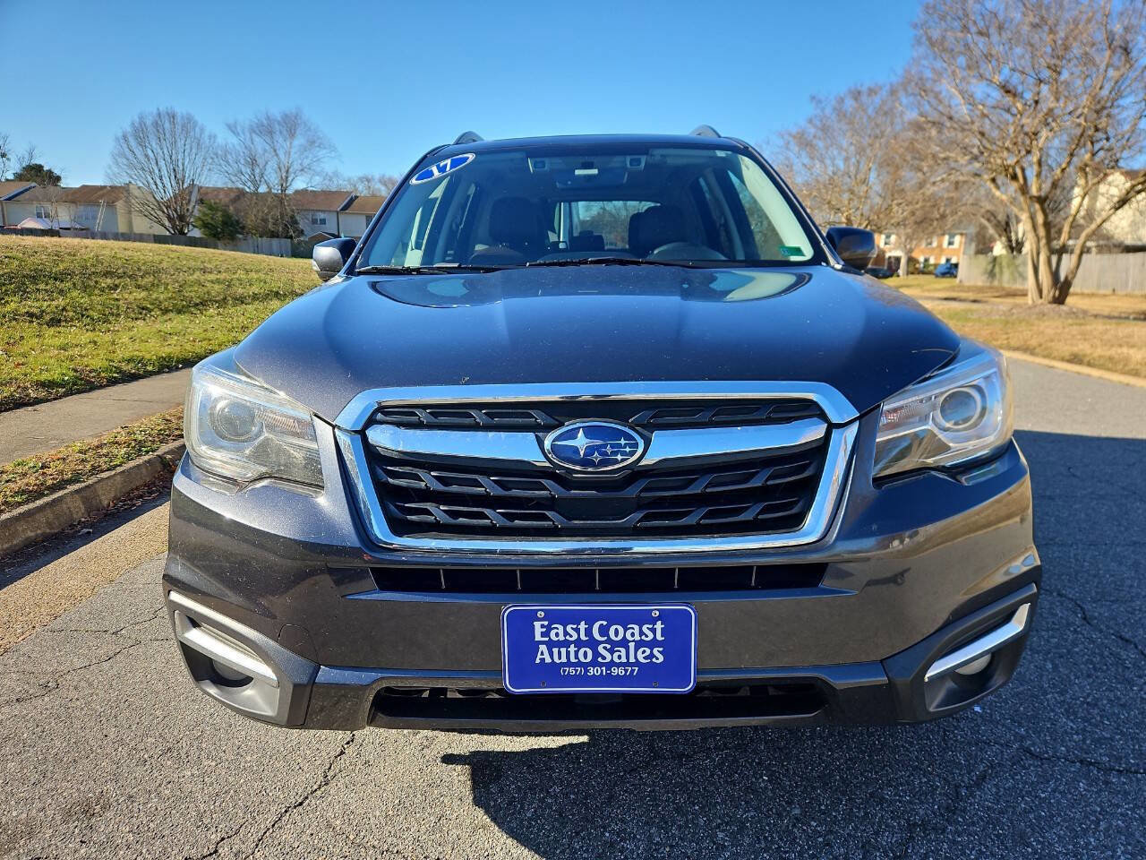 Used 2017 Subaru Forester 2.5i Touring AWD/4WD image 9