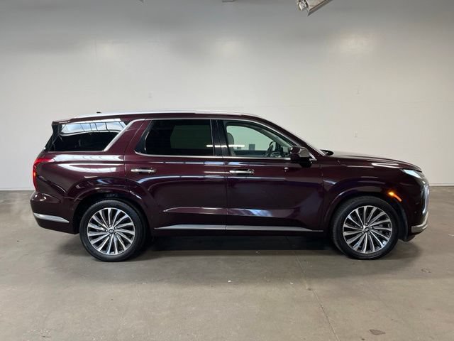 Used 2024 Hyundai Palisade Calligraphy AWD/4WD video 2