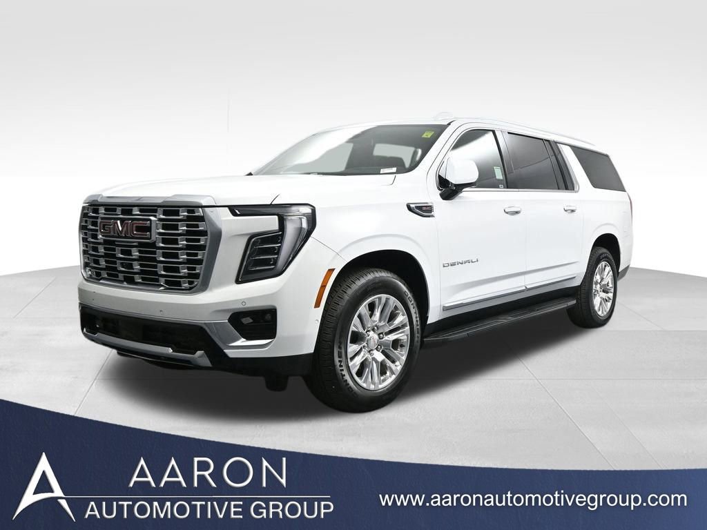 Used 2025 GMC Yukon XL Denali image 1