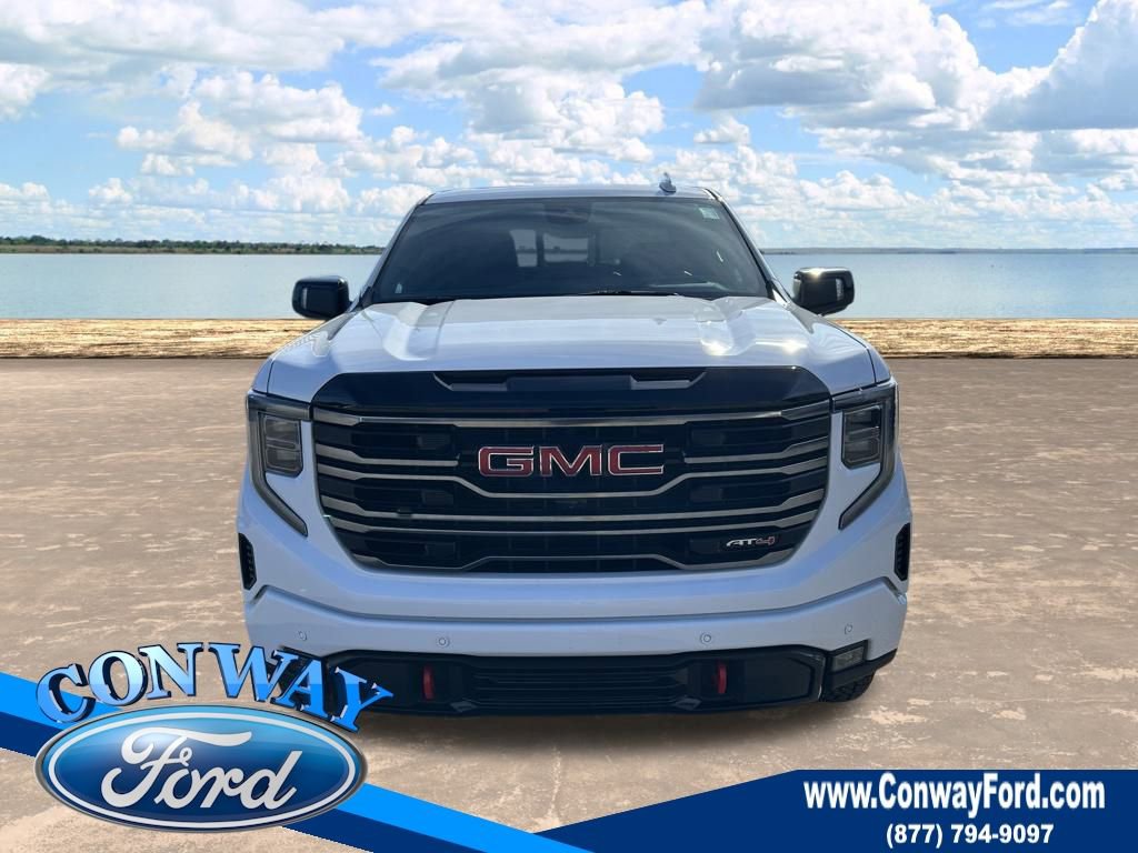 Used 2025 GMC Sierra 1500 AT4 w/ AT4 Premium Package image 22