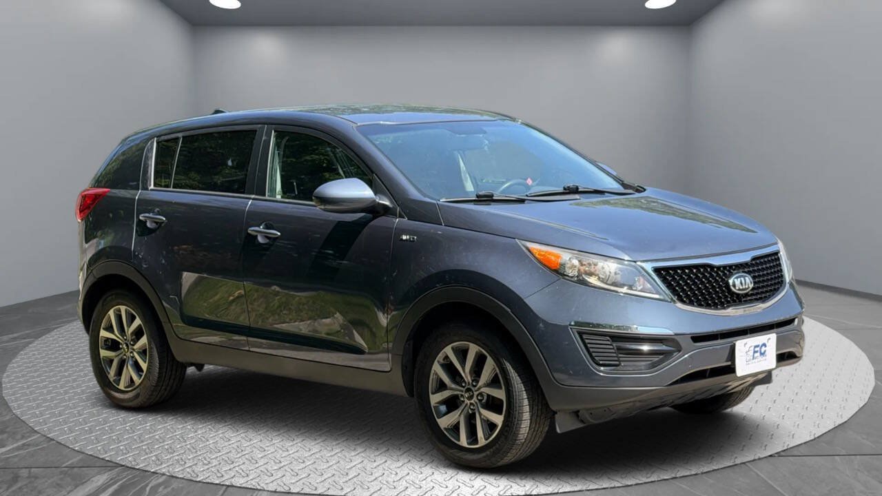 Used 2015 Kia Sportage LX AWD/4WD image 4