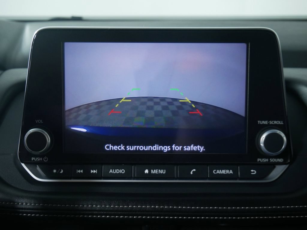 Used 2025 Nissan Rogue SV AWD/4WD image 34