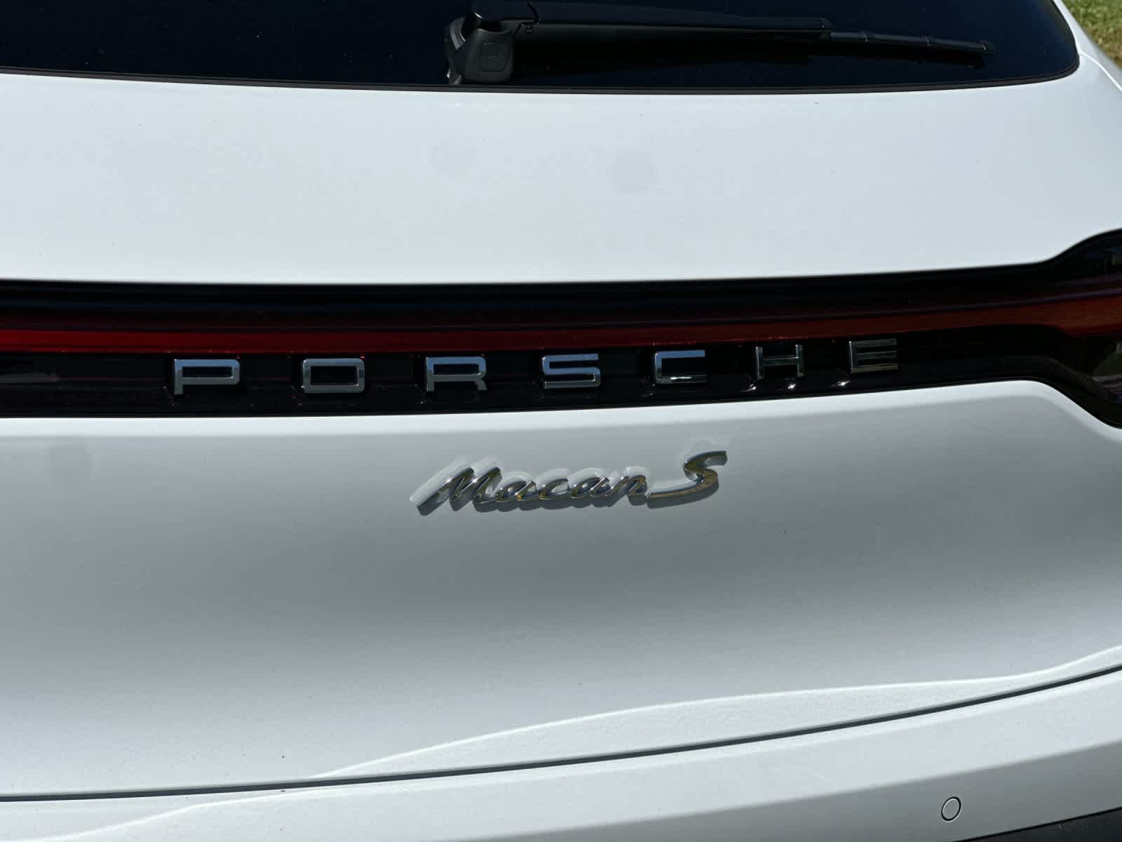 New 2026 Porsche Macan S AWD/4WD image 32