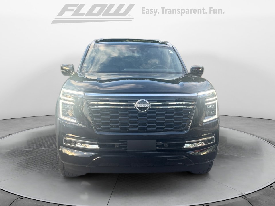 New 2026 Nissan Armada SL image 2