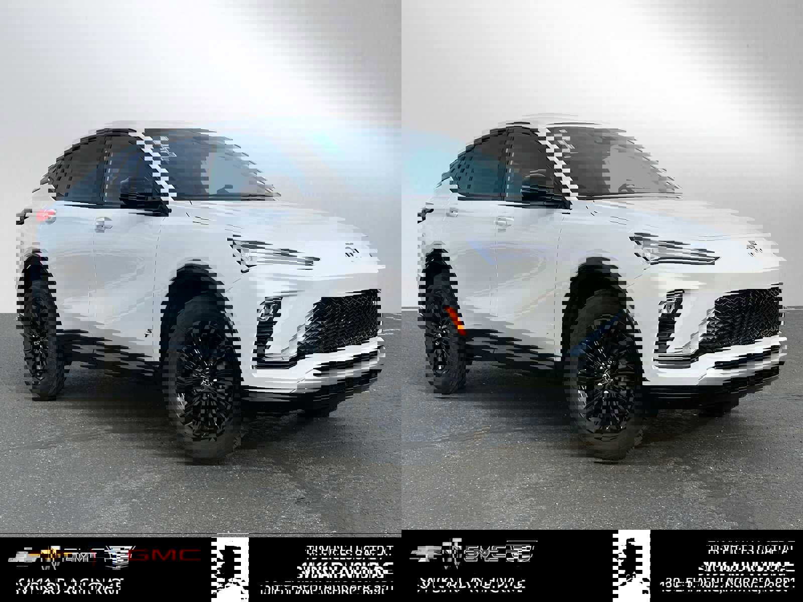 New 2026 Buick Envista Sport Touring w/ Convenience I Package