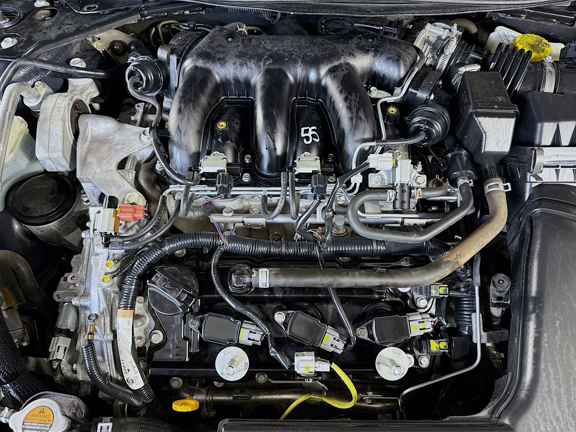 Used 2022 Nissan Maxima SV w/ Floor Mat Group FWD image 39