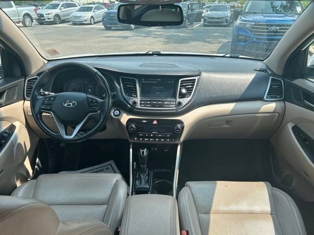 Used 2017 Hyundai Tucson Limited w/ Limited Ultimate Package 03 AWD/4WD image 41