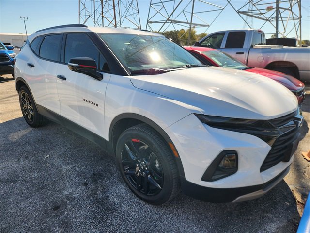 Used 2021 Chevrolet Blazer LT w/ Redline Edition