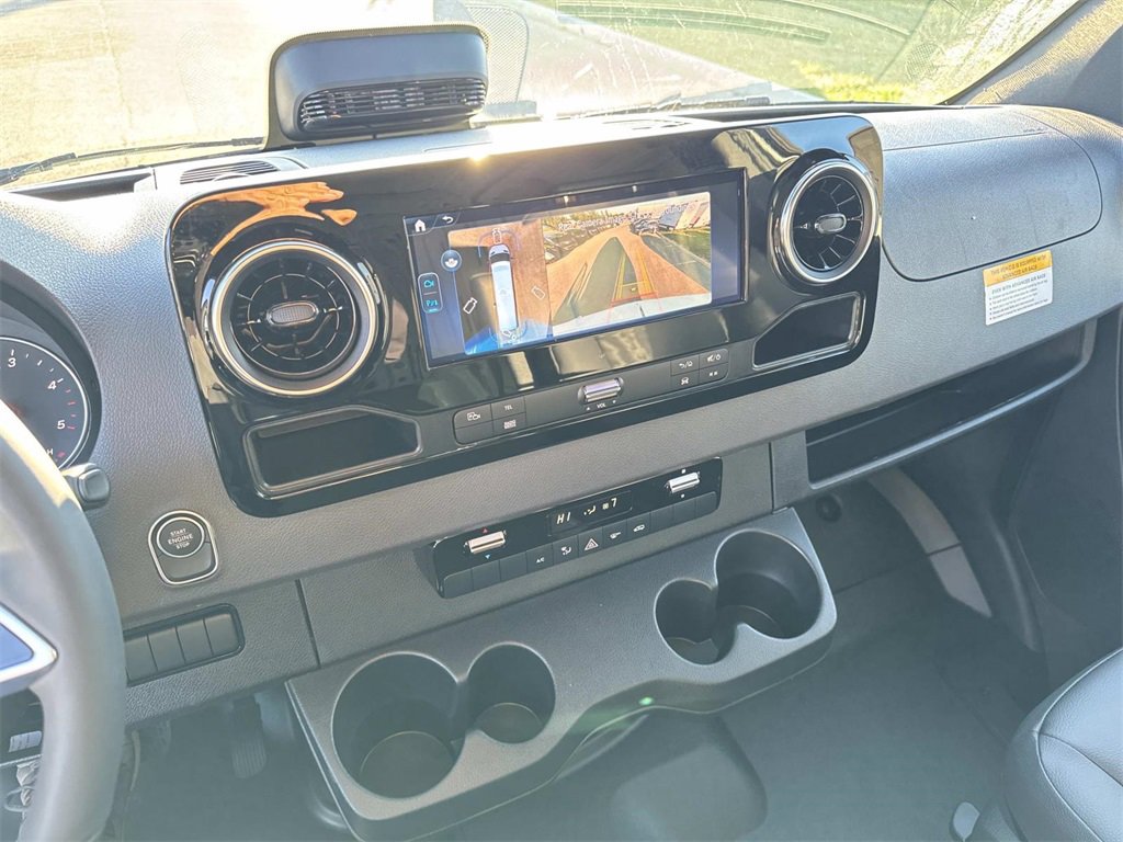 New 2026 Mercedes-Benz Sprinter 2500 image 24