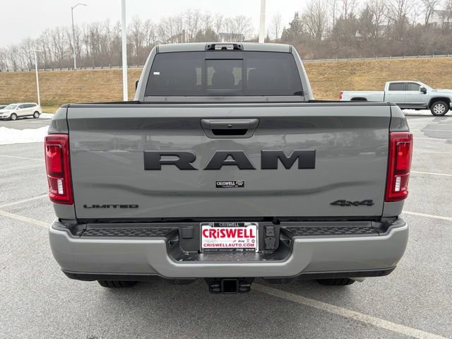 New 2026 RAM 3500 Limited image 6