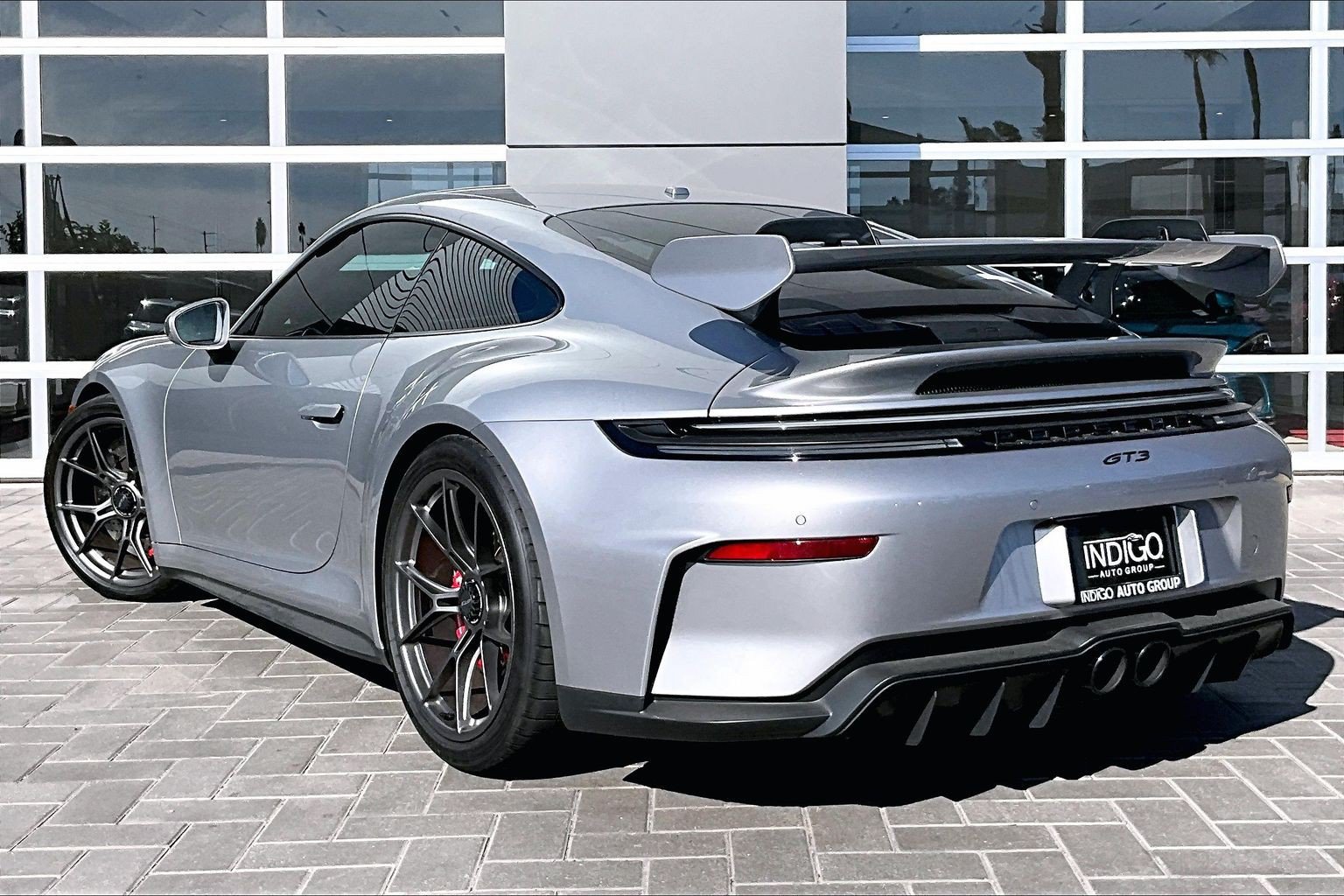 Used 2026 Porsche 911 GT3 RWD image 10