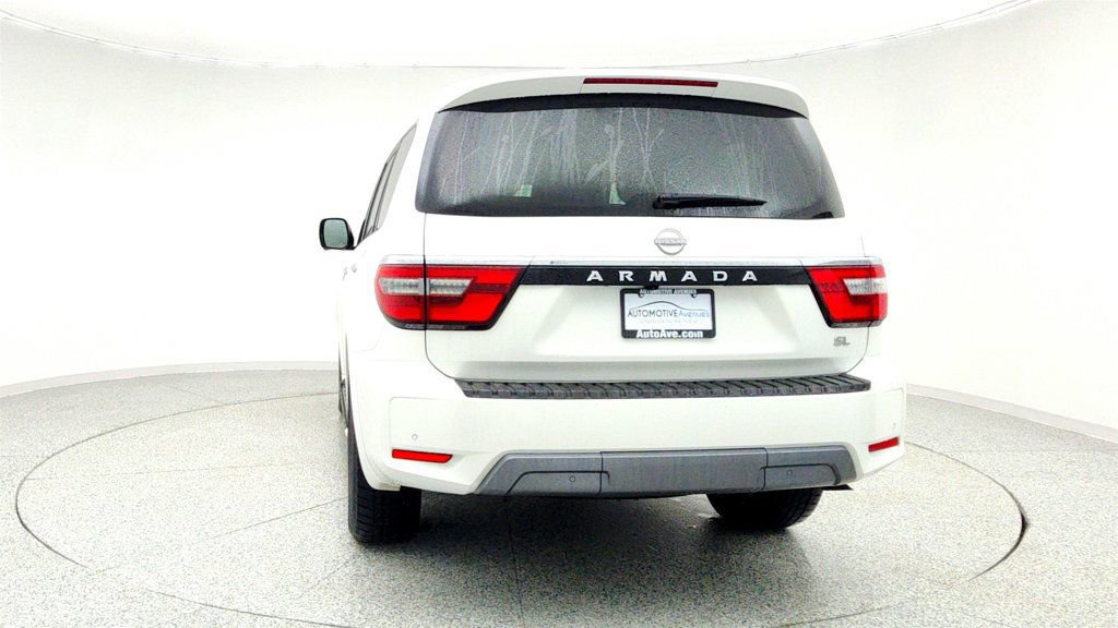 Used 2024 Nissan Armada SL w/ Cargo Package image 6
