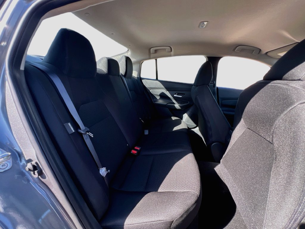 New 2027 Nissan Sentra S FWD image 24