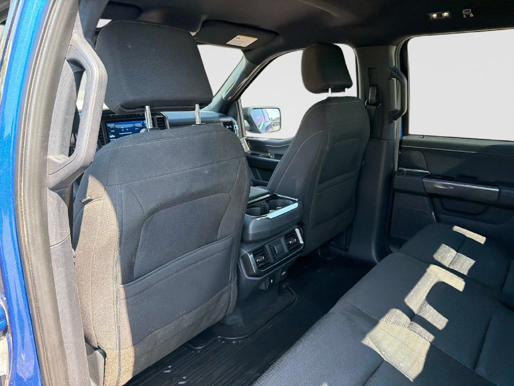 Used 2023 Ford F150 XLT w/ Equipment Group 302A High AWD/4WD image 15