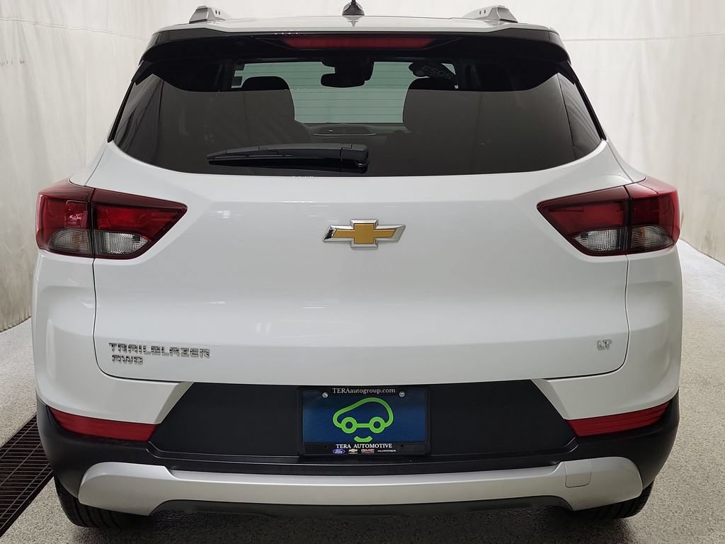 Certified 2023 Chevrolet TrailBlazer LT w/ Convenience Package AWD/4WD image 4