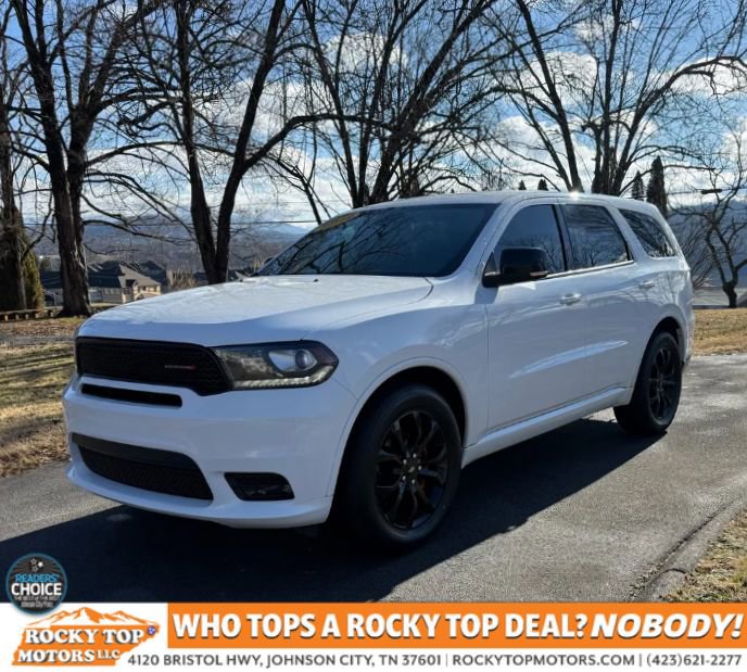 Used 2019 Dodge Durango GT image 1