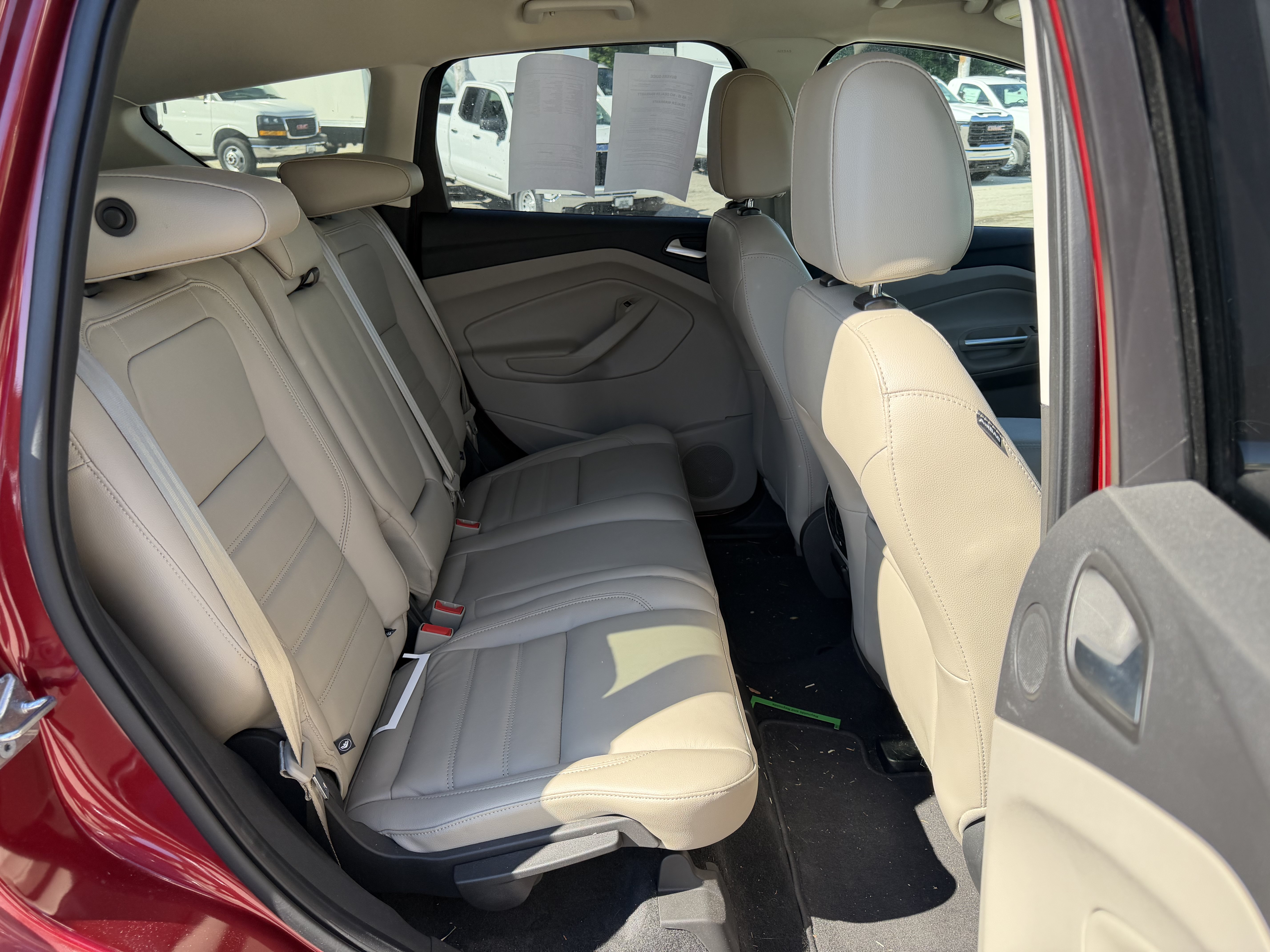 Used 2017 Ford Escape Titanium AWD/4WD image 11