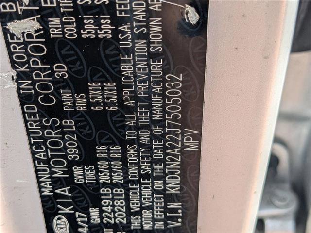 Used 2018 Kia Soul image 15