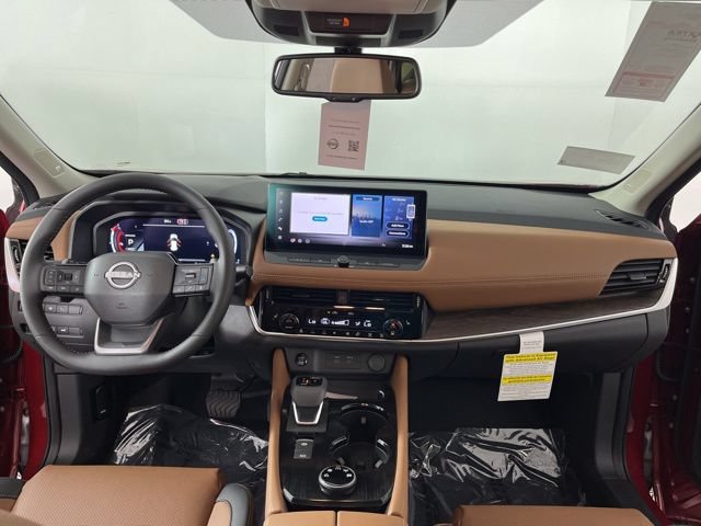 New 2026 Nissan Rogue Platinum w/ Platinum Premium Package AWD/4WD image 38