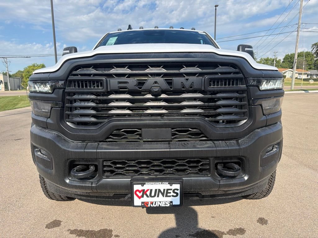 New 2027 RAM 5500 Tradesman AWD/4WD image 11
