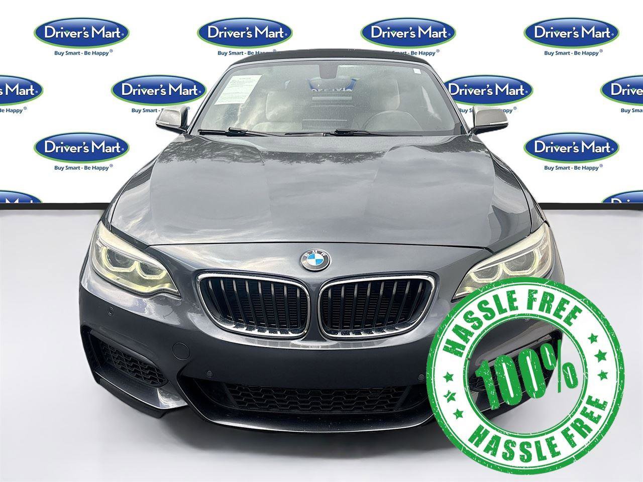 Used 2015 BMW M235i Convertible image 2