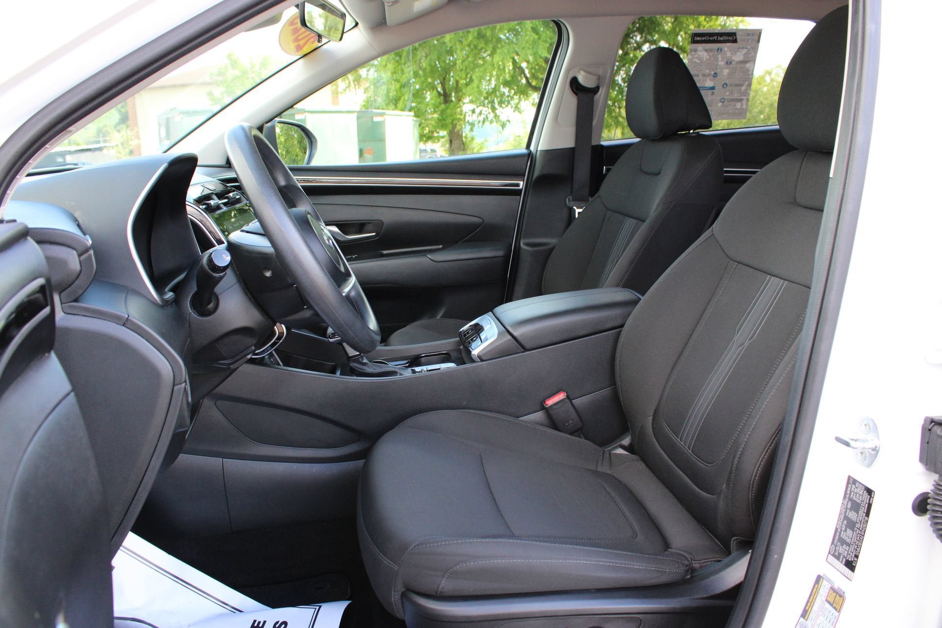 Used 2023 Hyundai Tucson SEL FWD image 14