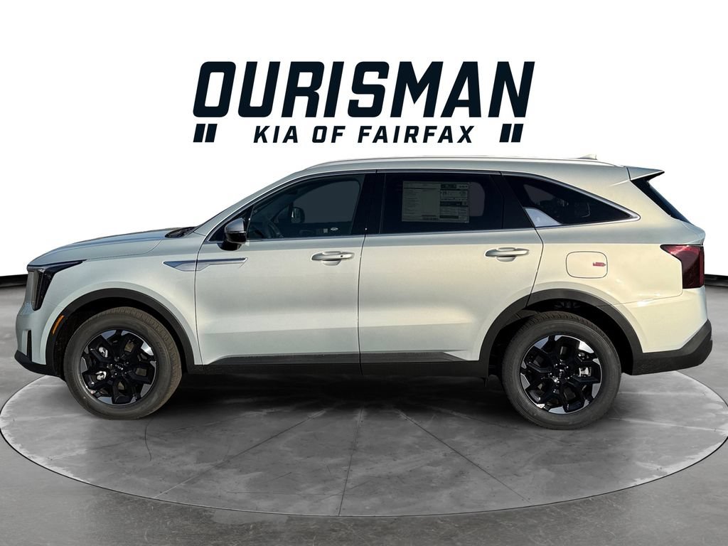 New 2026 Kia Sorento S AWD/4WD image 3