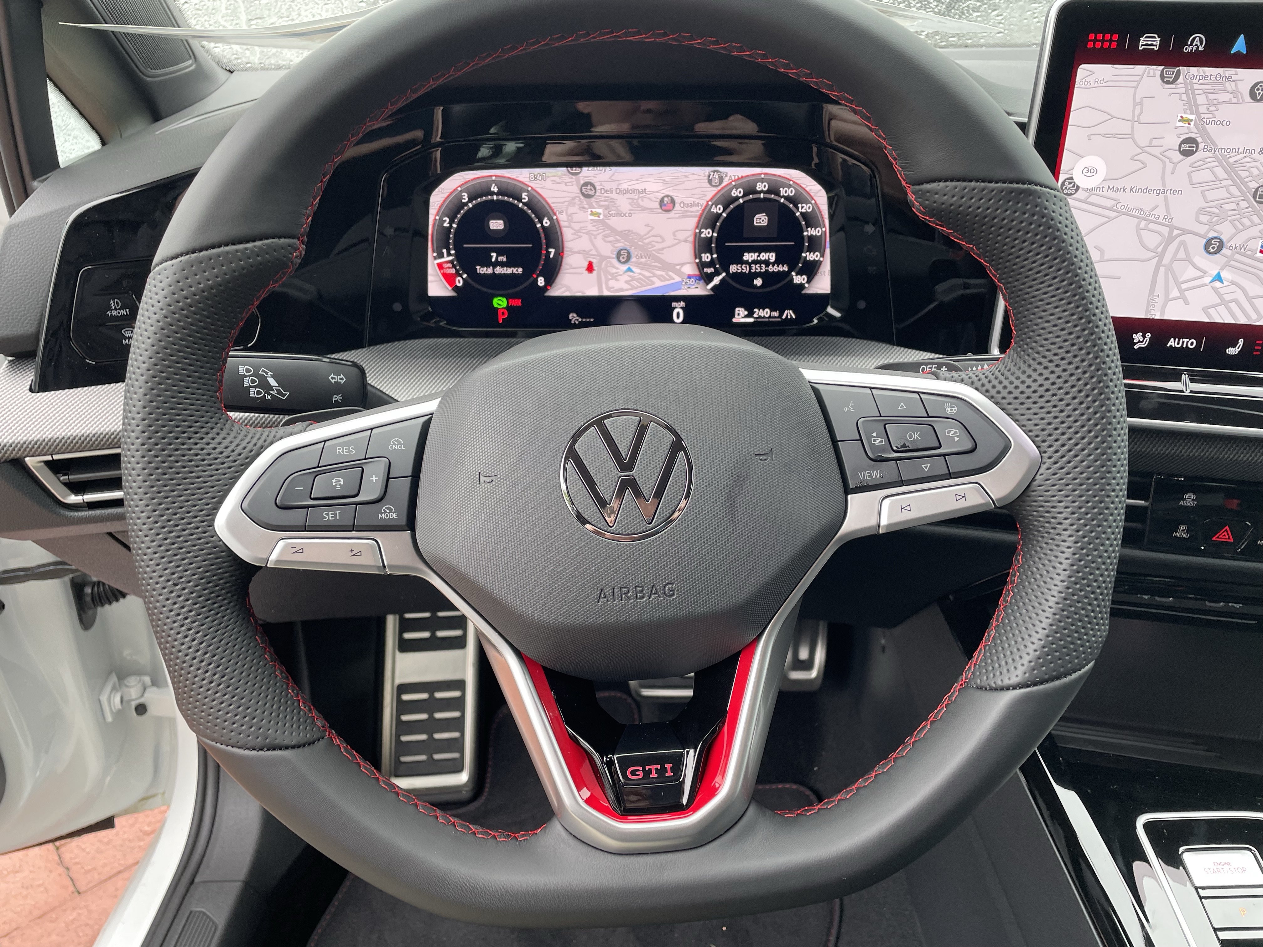New 2026 Volkswagen GTI S FWD image 16
