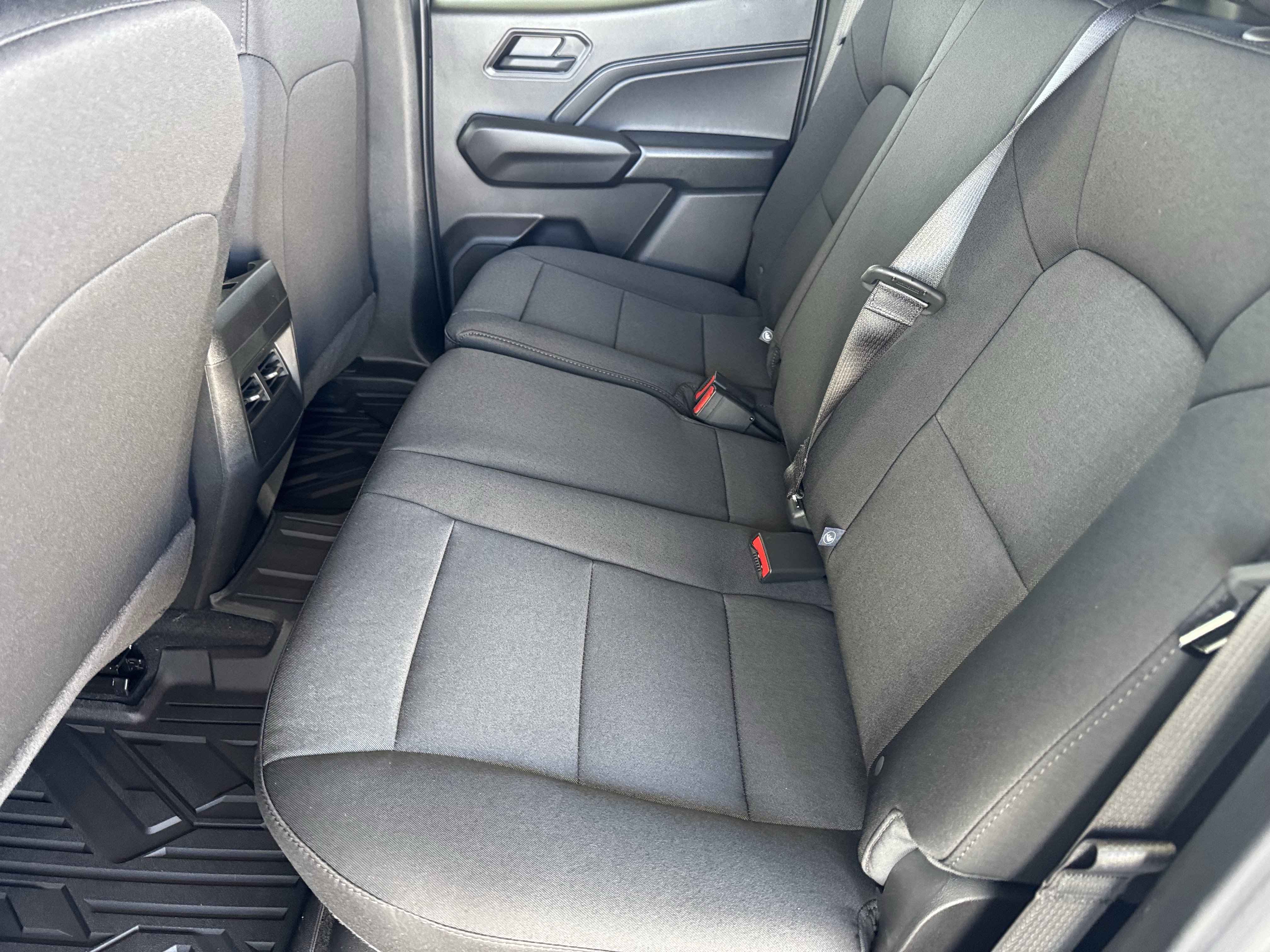 New 2026 Chevrolet Colorado Trail Boss AWD/4WD image 15