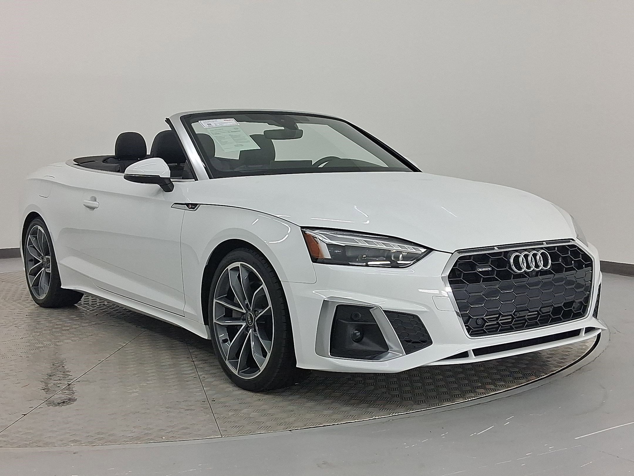 Used 2024 Audi A5 2.0T Premium Plus w/ Premium Plus image 7