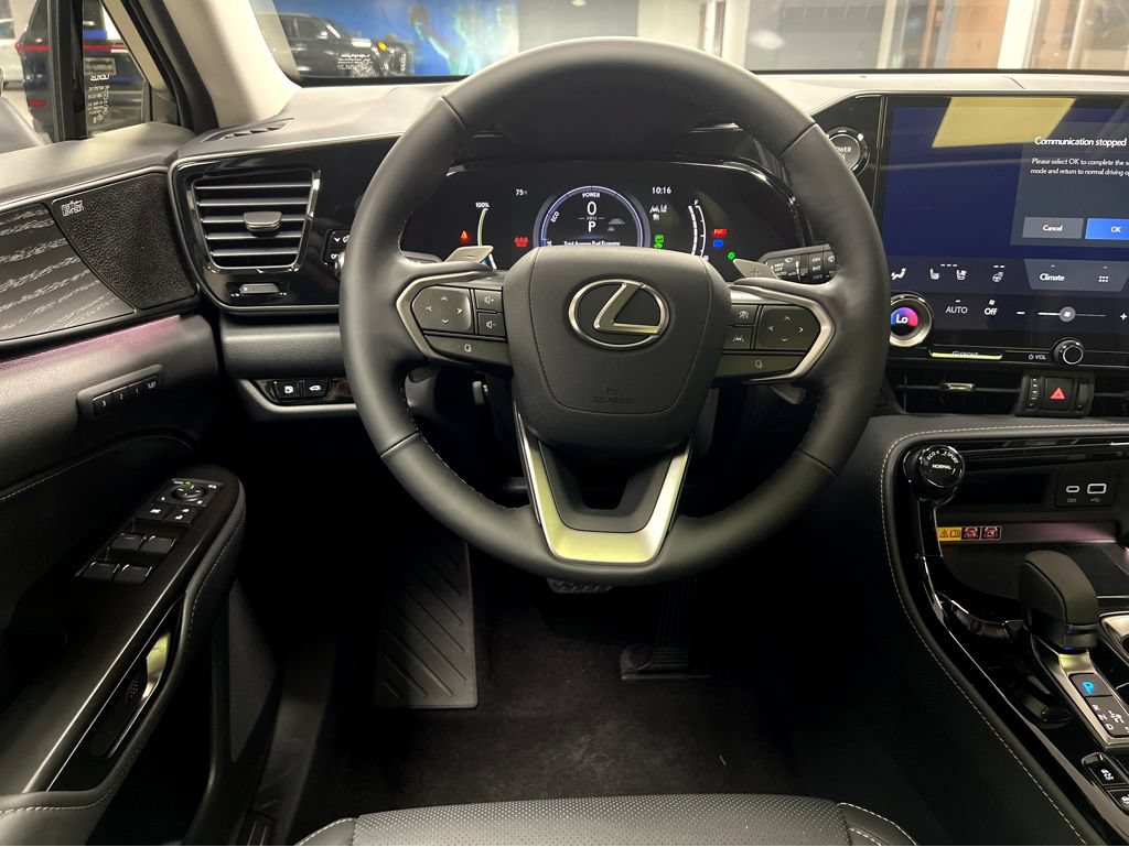 New 2026 Lexus NX 450h+ AWD w/ Luxury Package image 31