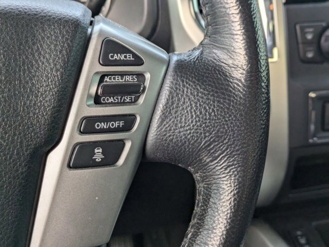 Used 2020 Nissan Titan SV w/ SV Convenience Package image 13