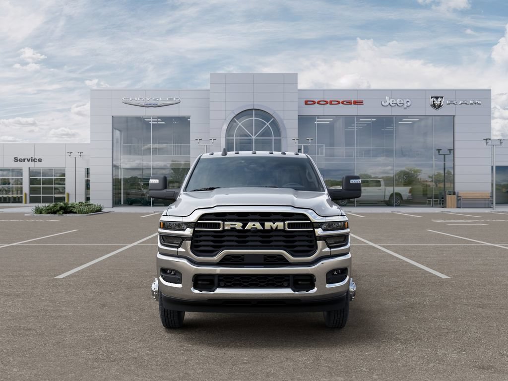 New 2026 RAM 3500 Big Horn w/ Bed Utility Group AWD/4WD image 6