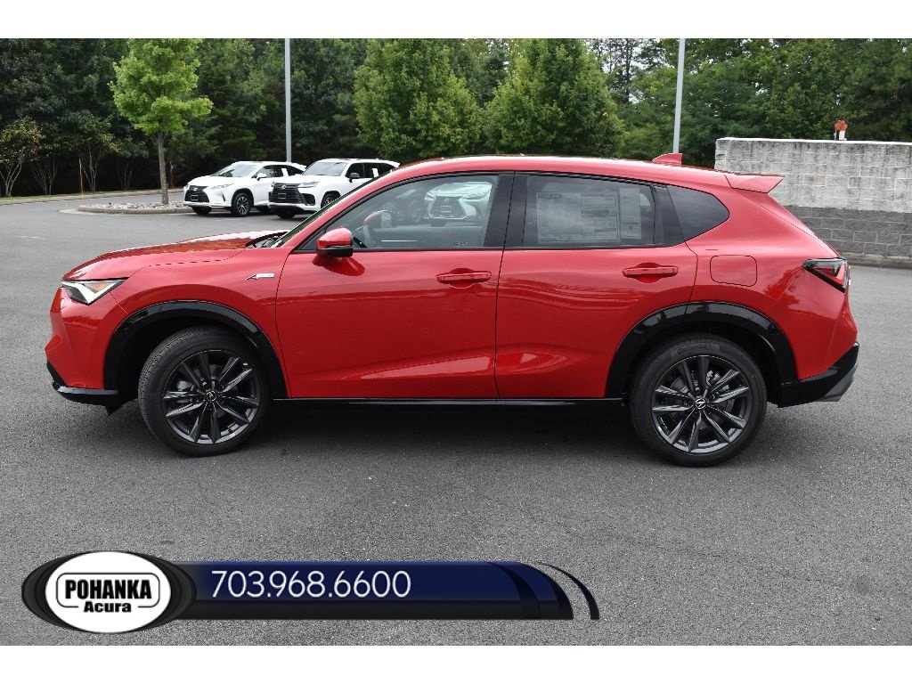 New 2026 Acura ADX A-Spec AWD/4WD image 4