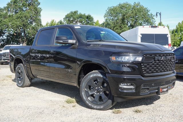 New 2025 RAM 1500 Big Horn image 2