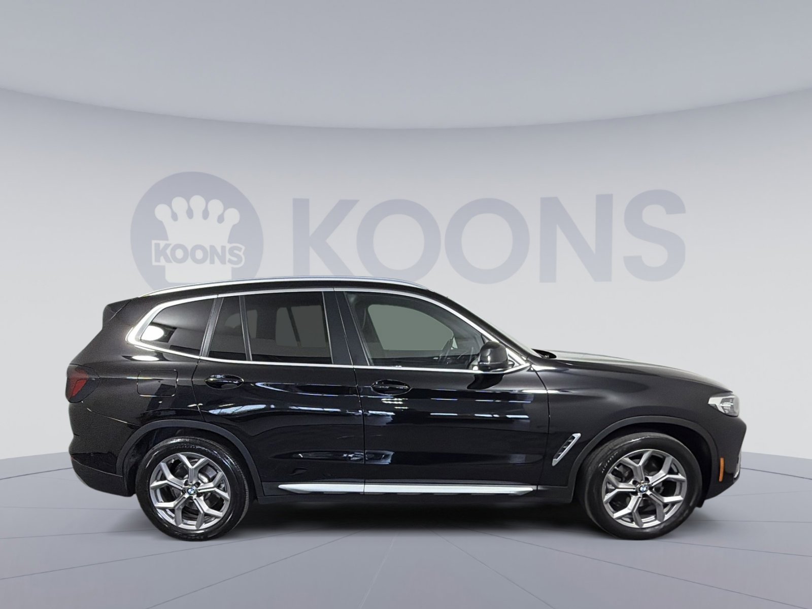 Used 2023 BMW X3 xDrive30i w/ Convenience Package image 8